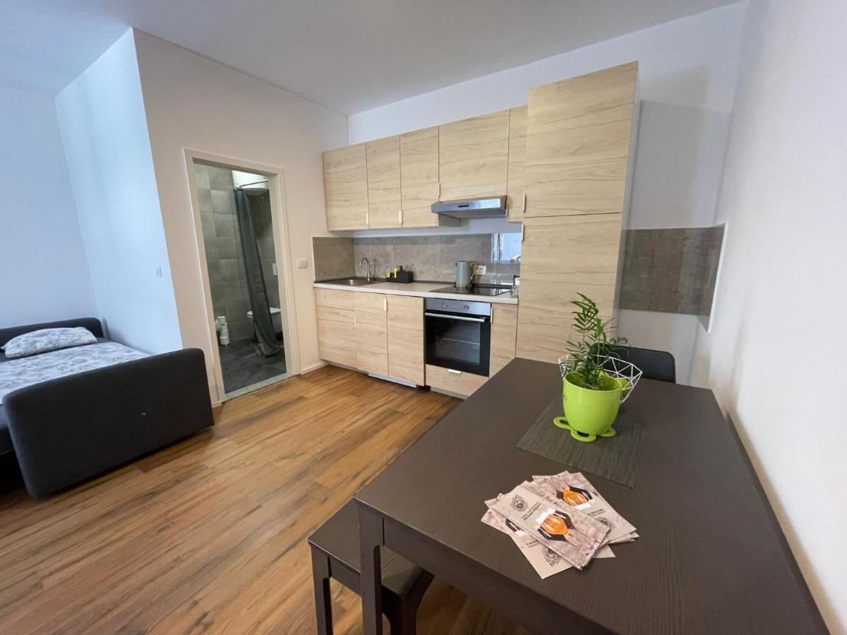 Ljubljana Studios Экстерьер фото